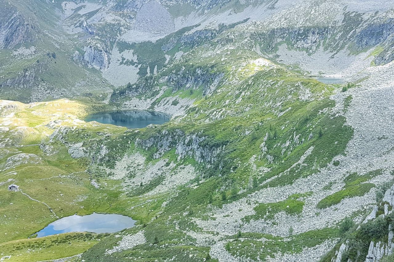 Laghi di Porcile