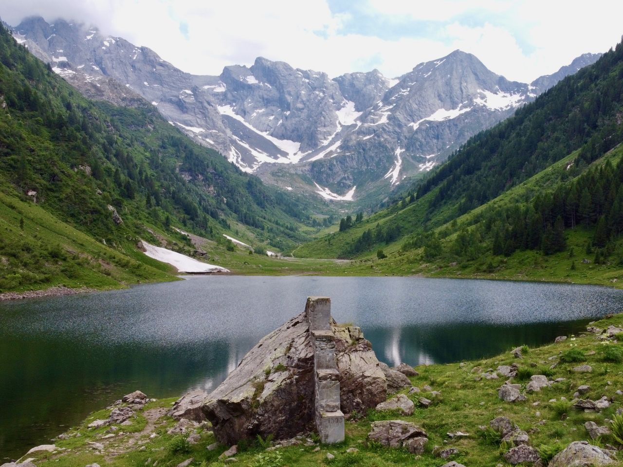 Lago Zappello