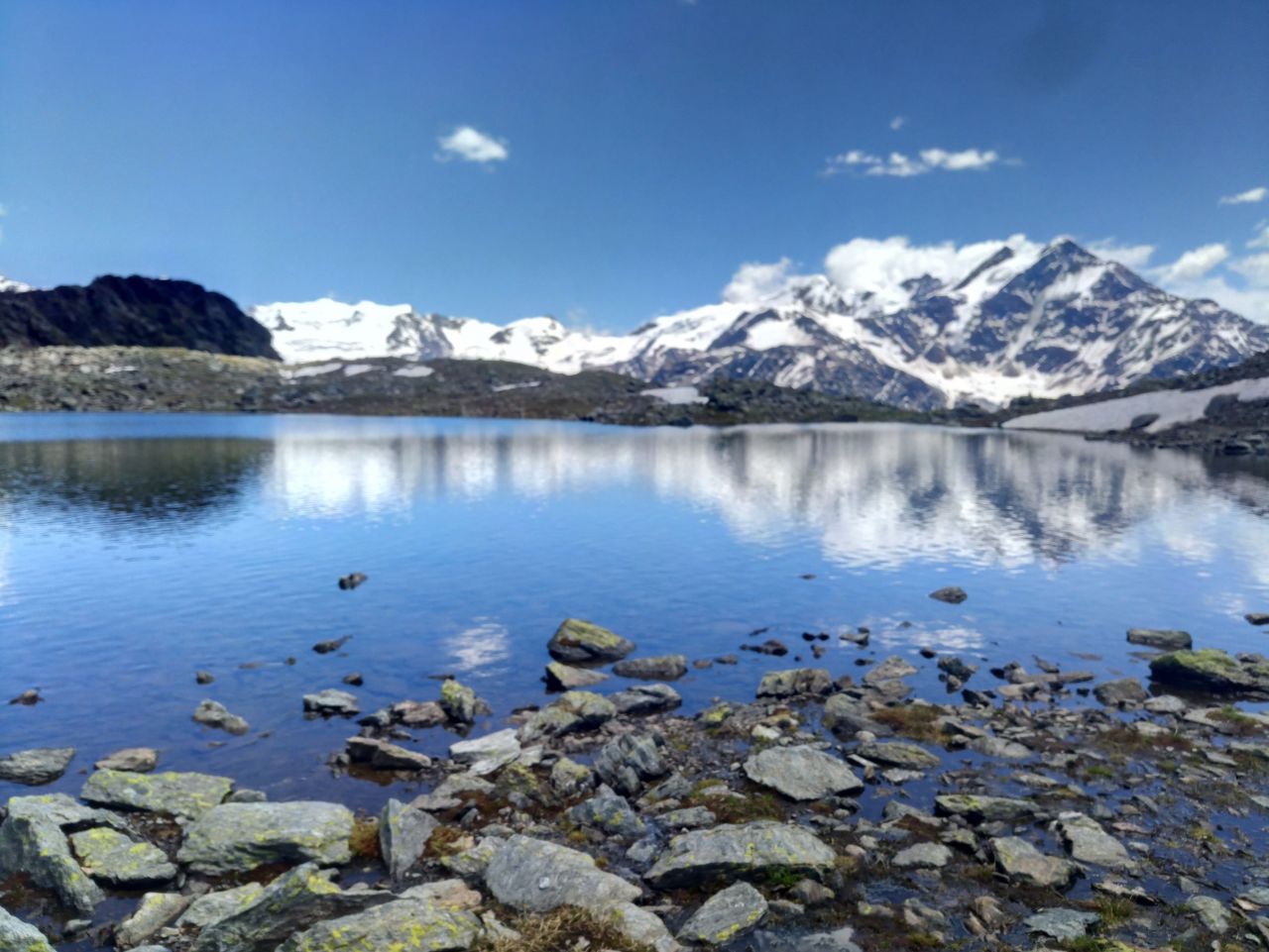 Lago della Manzina