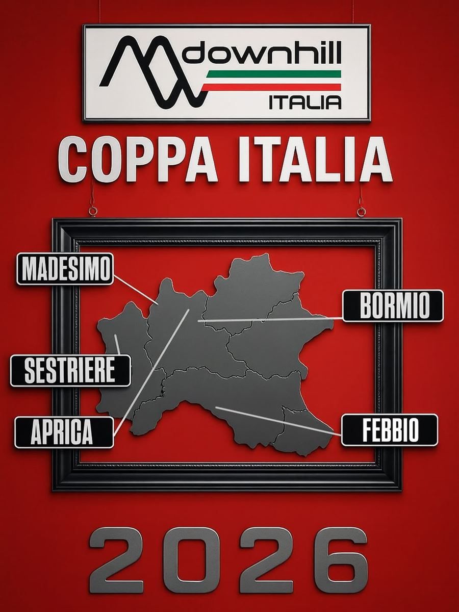 Coppa Italia Downhill