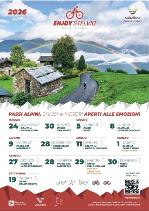 Enjoy Stelvio Valtellina