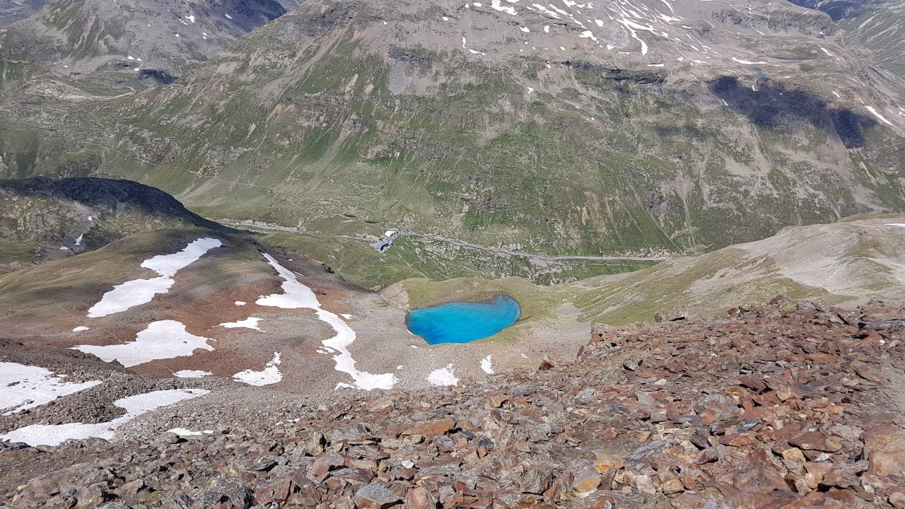 Lago Vago Livigno