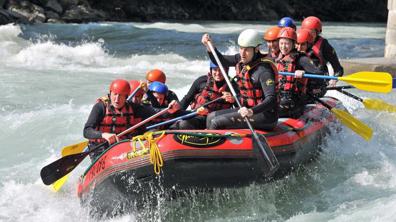 valtellina sport rafting 2018