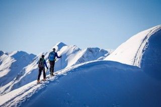 Corso di Sci alpinismo