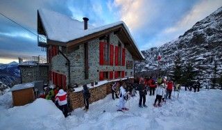 Ciaspolata in Valmalenco